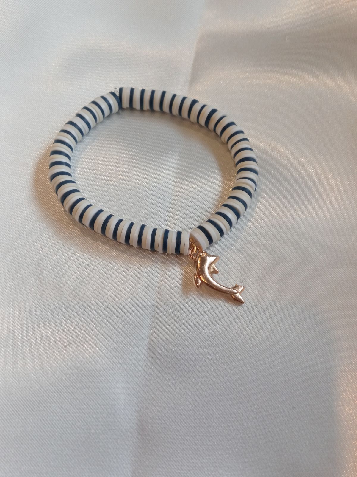 Dolphin Charm Bracelet