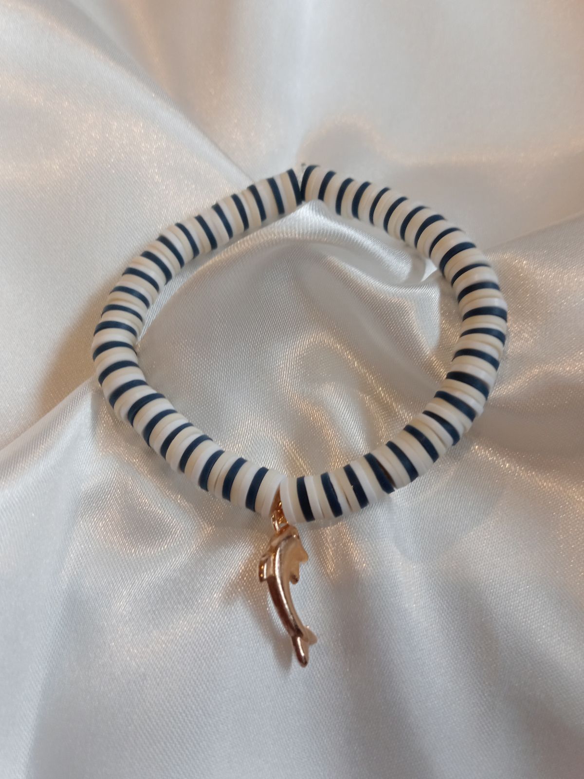 Dolphin Charm Bracelet