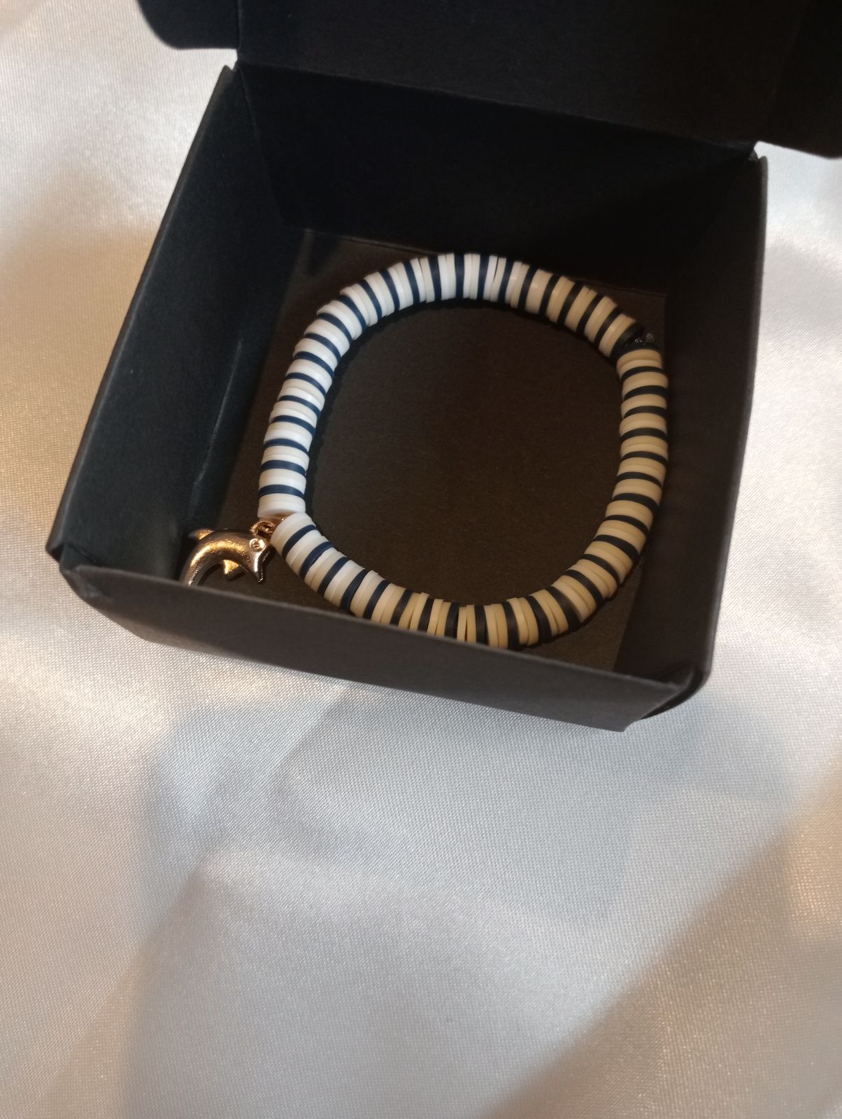 Dolphin Charm Bracelet