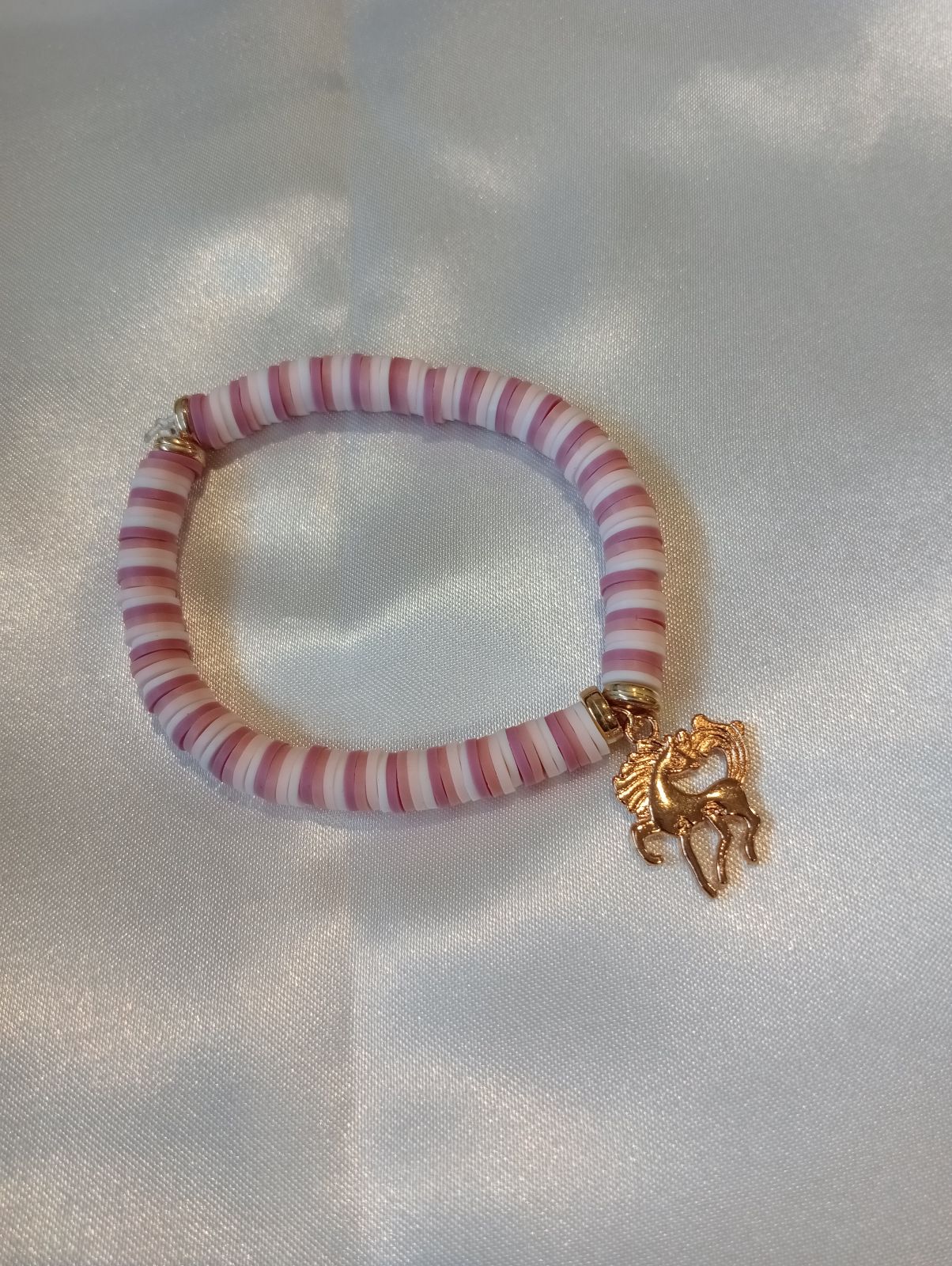 Unicorn Charm Bracelet
