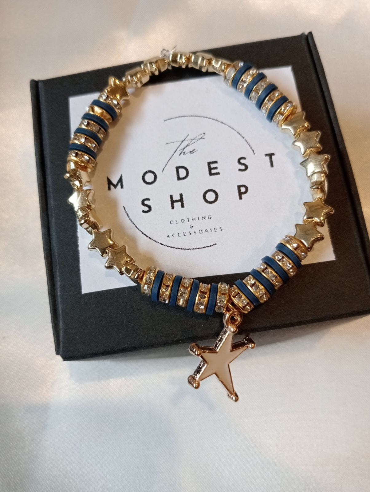 Star Charm Bracelet