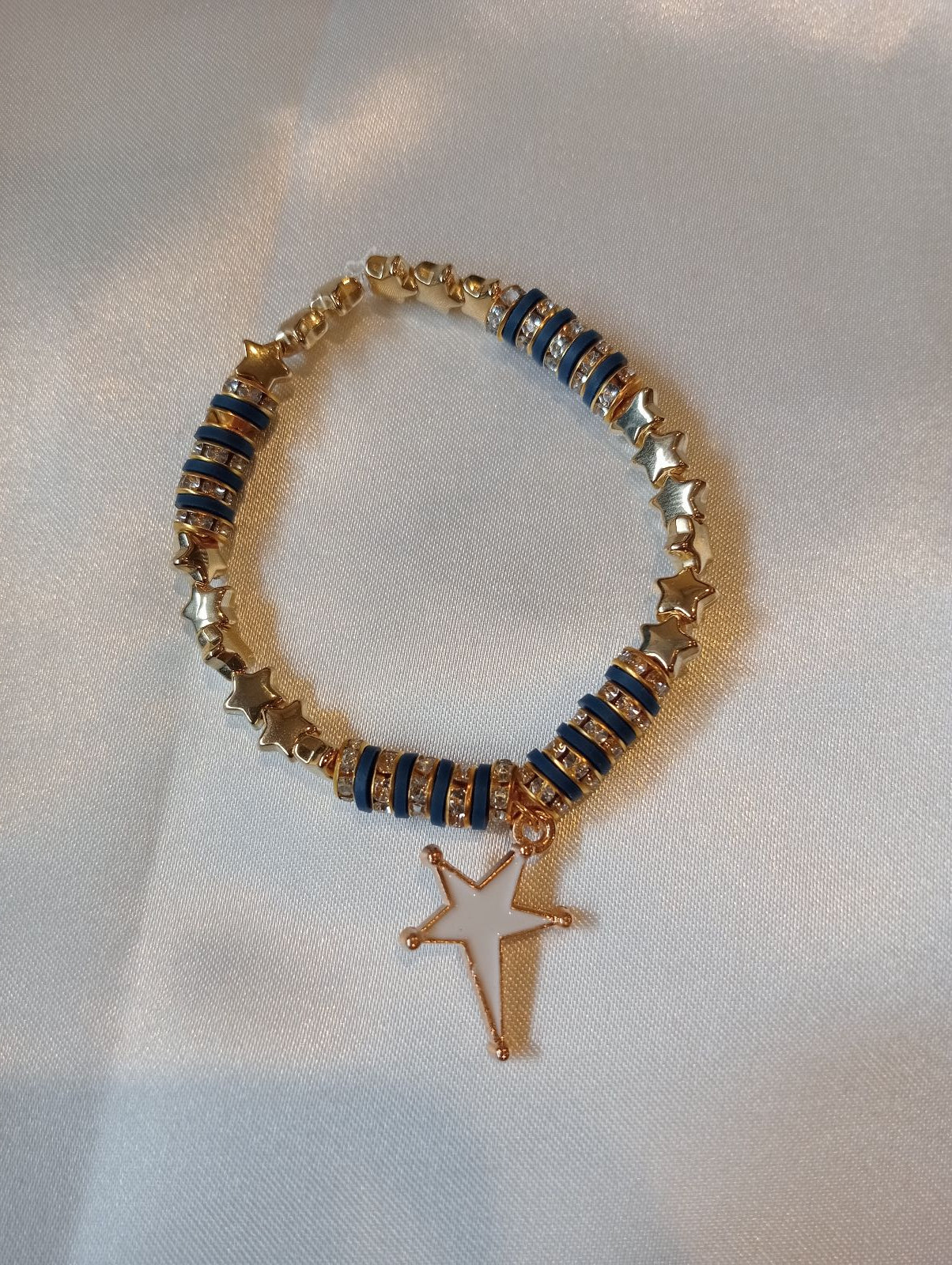 Star Charm Bracelet