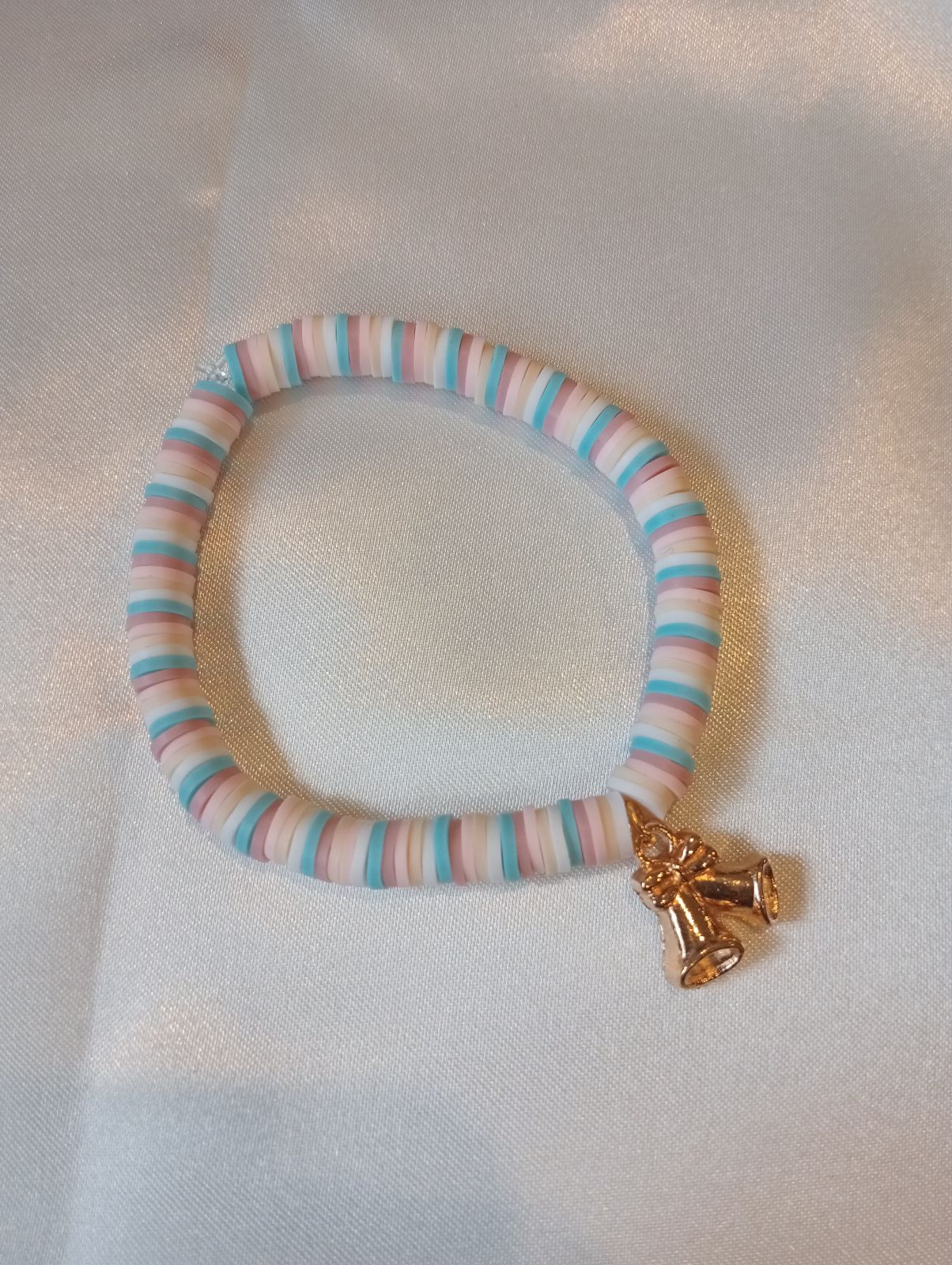 Bell Charm Bracelet