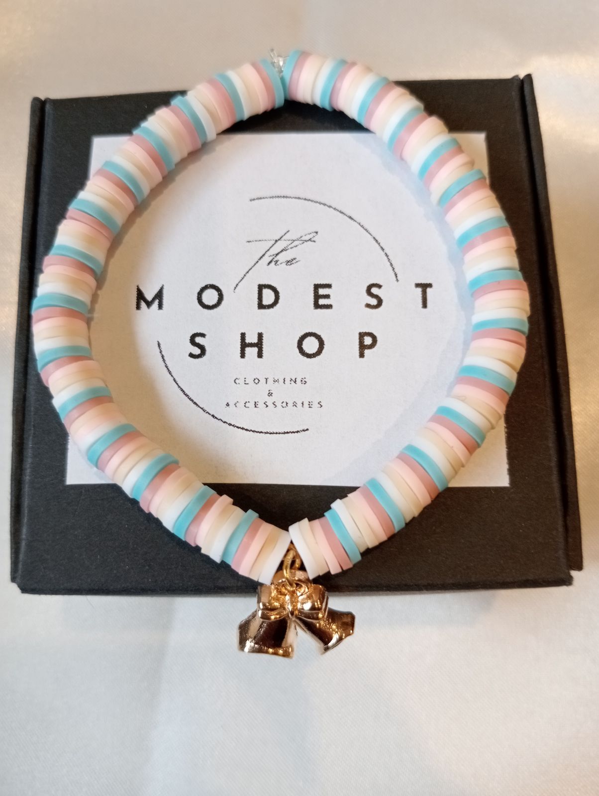 Bell Charm Bracelet