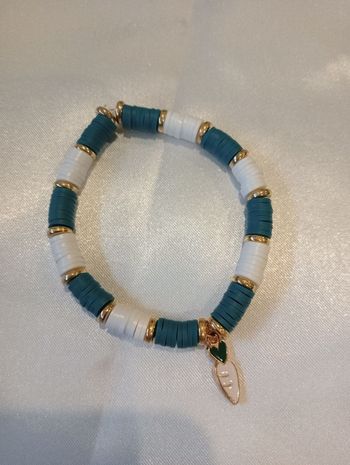 Radish Charm Bracelet