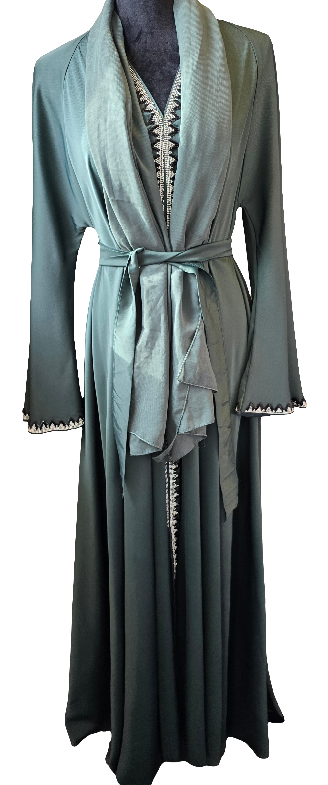 Abaya 3-Piece Set