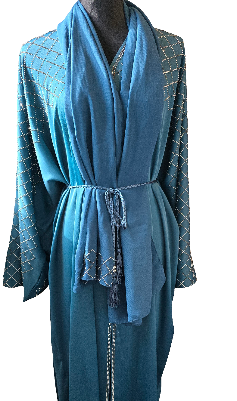 Abaya 3-Piece Set