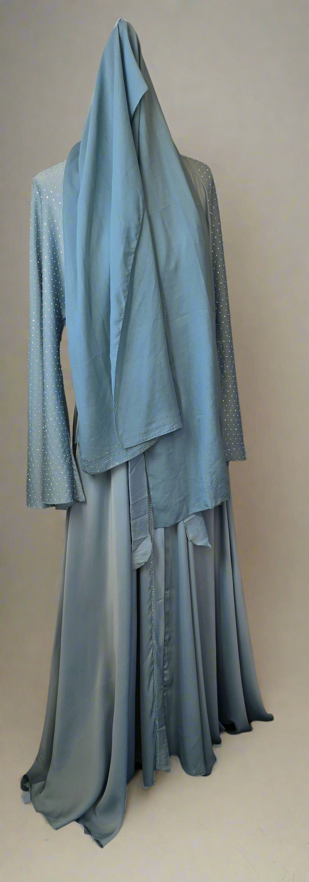 Abaya 3-Piece Set Partywear