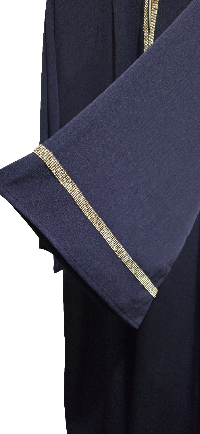 3-Piece Abaya Set