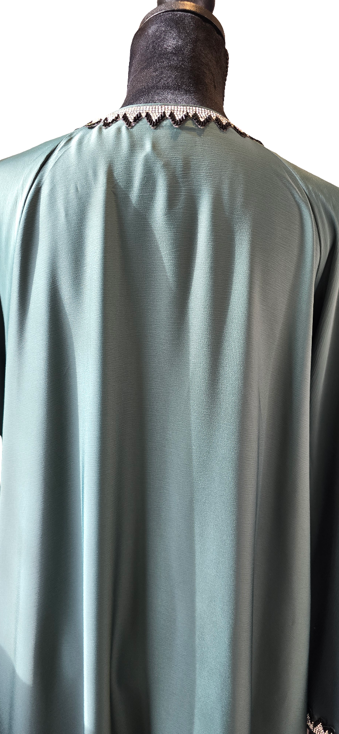 Abaya 3-Piece Set