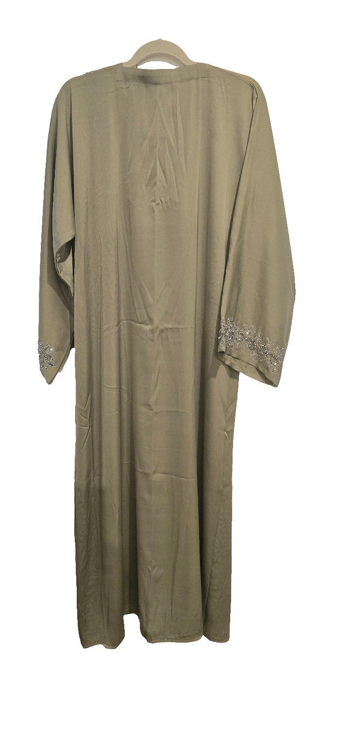 4-Piece Abaya Set