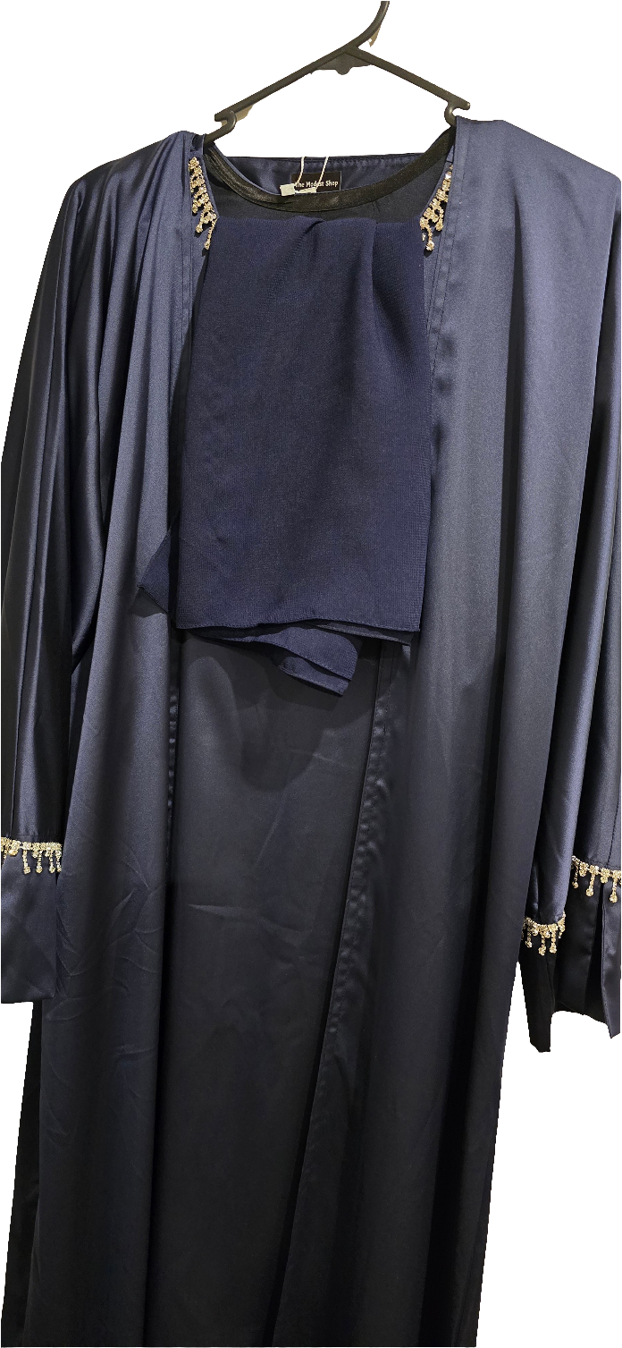 4-Piece Abaya Set