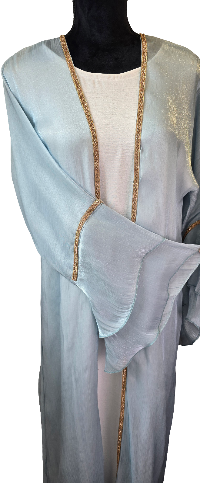 Abaya 4-Piece Set