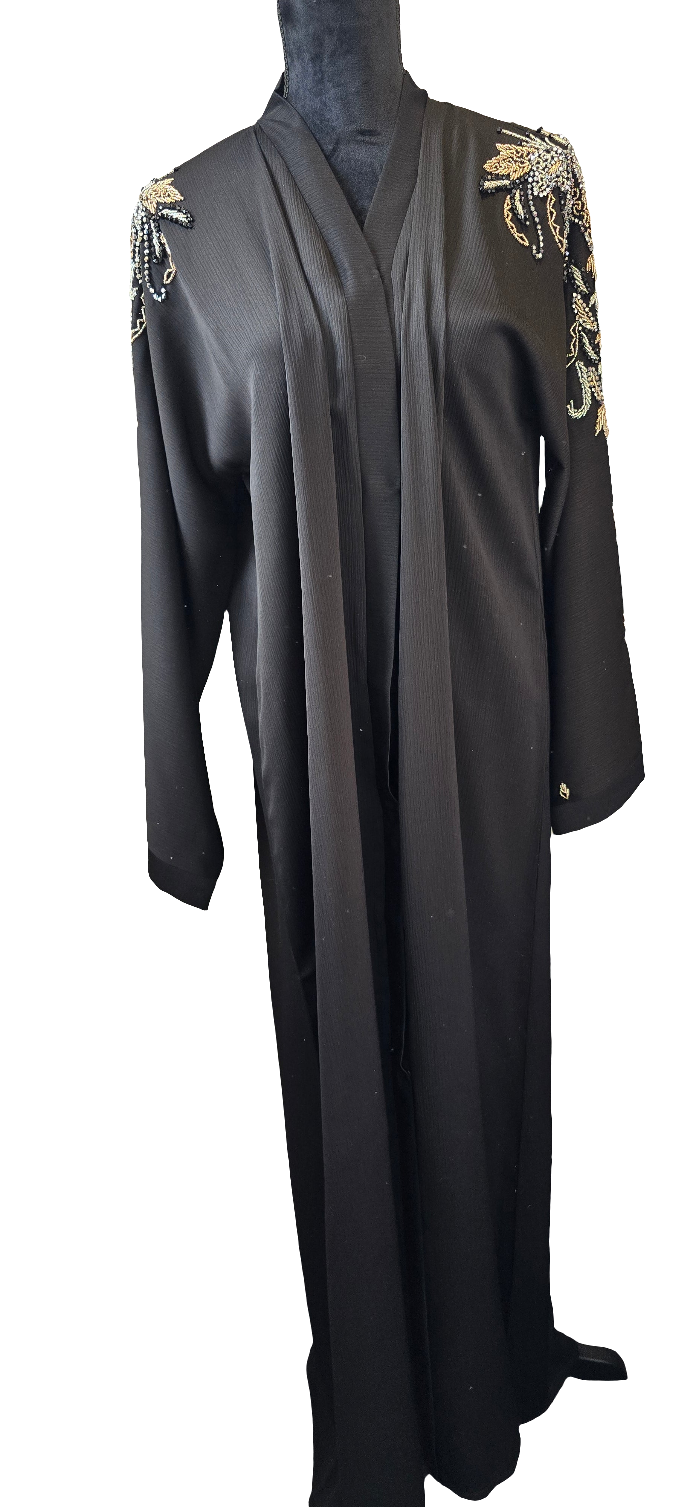 Abaya 3-Piece Set