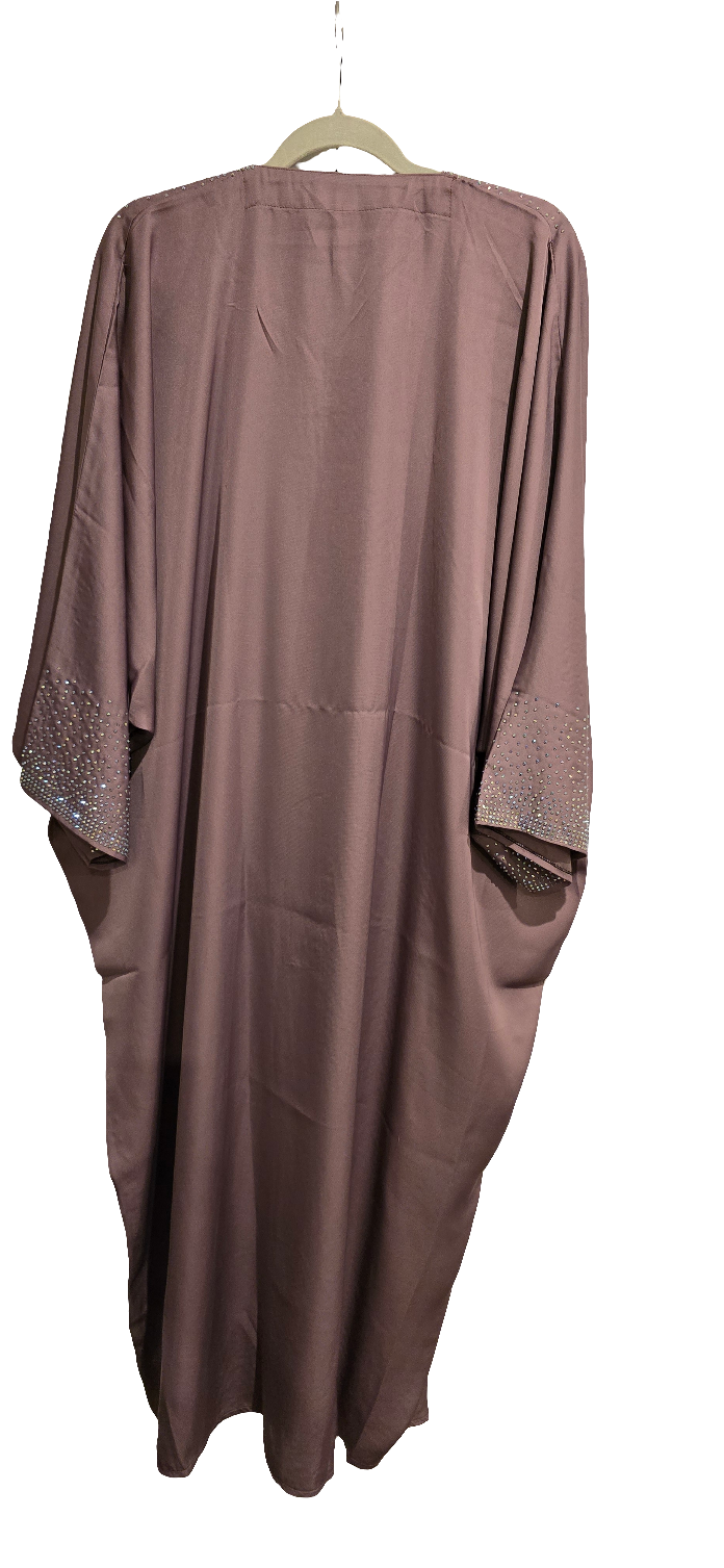 3-Piece Abaya Set
