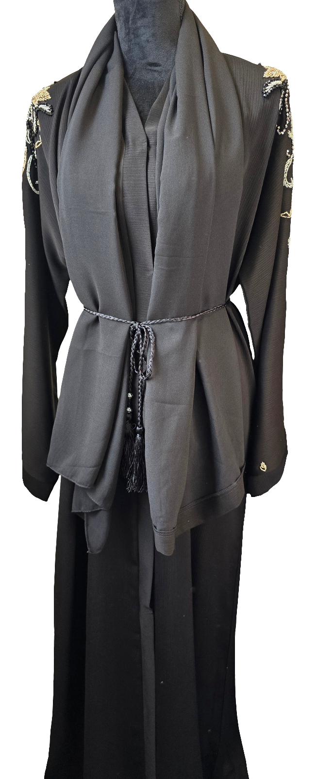 Abaya 3-Piece Set