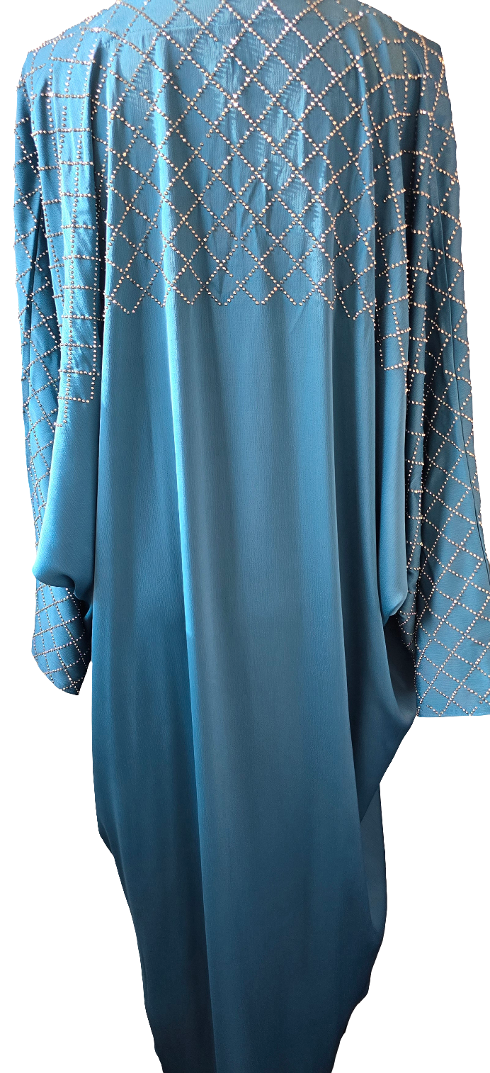 Abaya 3-Piece Set