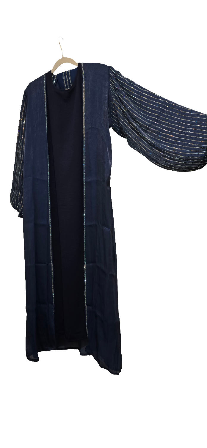 4-Piece Abaya Set