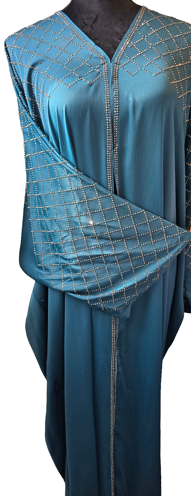 Abaya 3-Piece Set