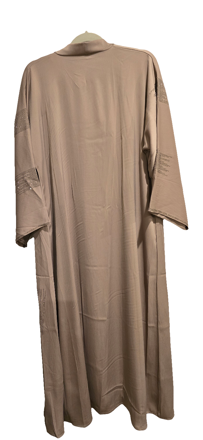 4-Piece Abaya Set