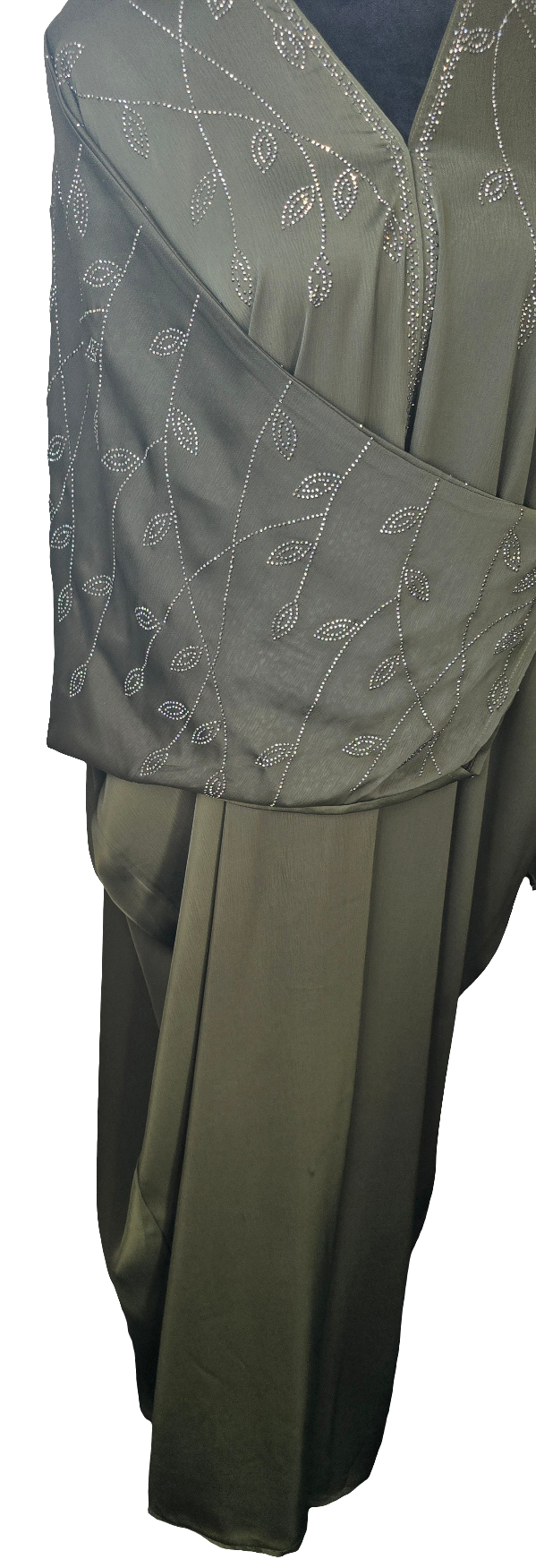 Abaya 2-Piece Set