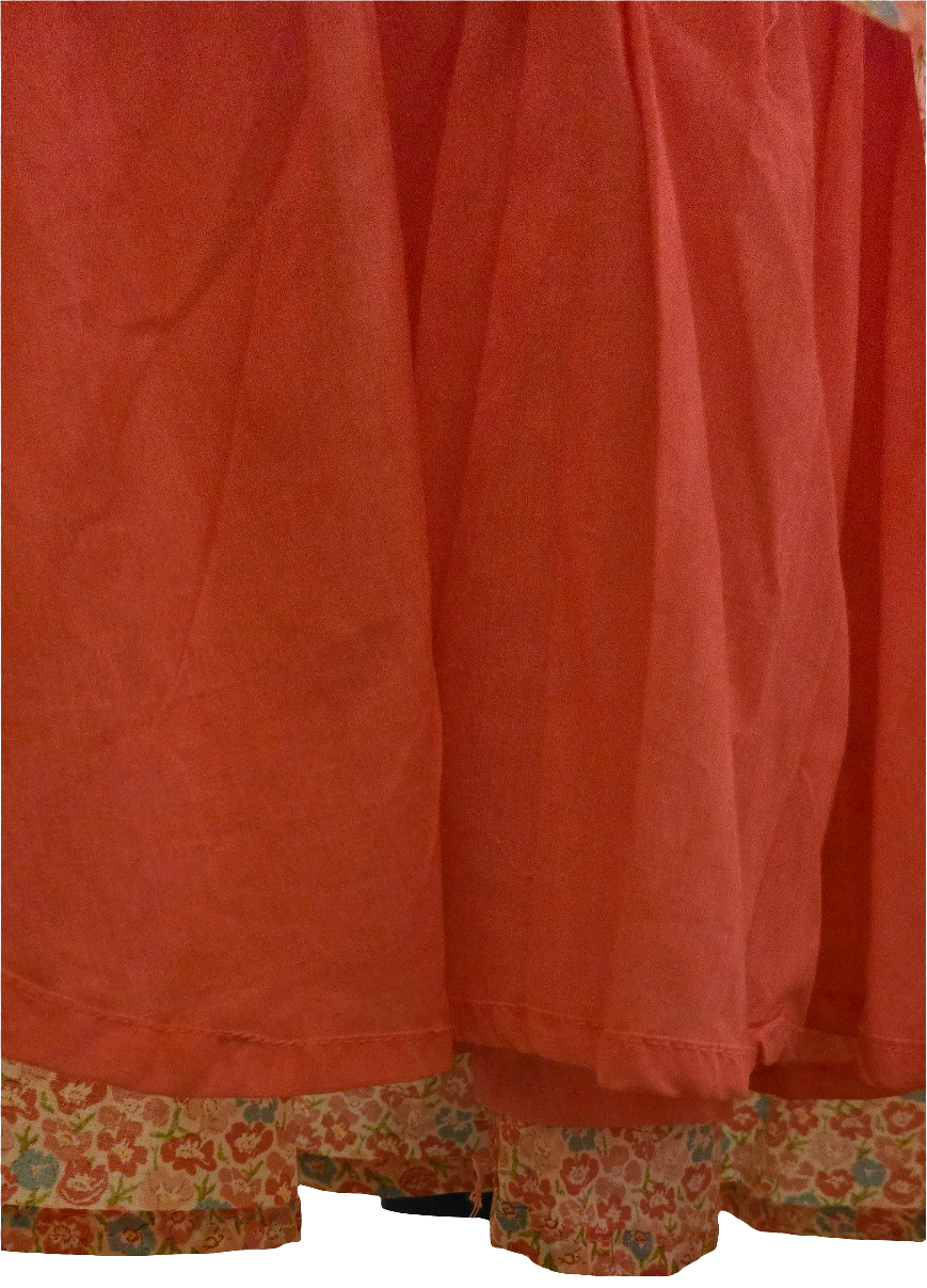 Partwear summer Frock