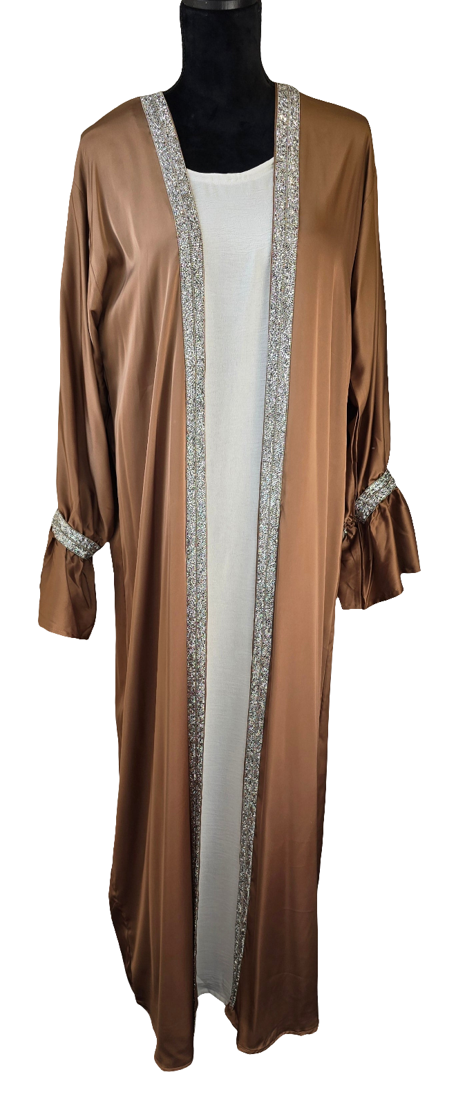 Abaya 4-Piece Set
