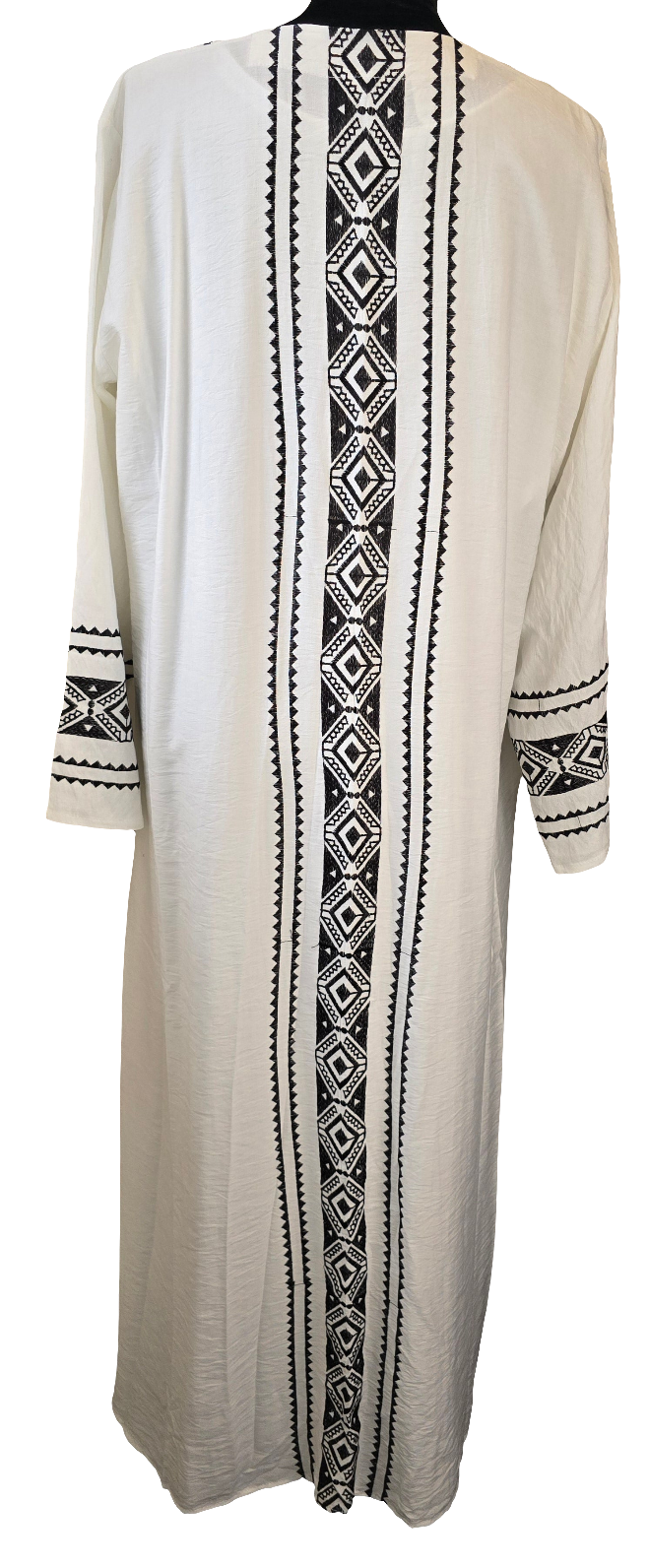 Abaya 4-Piece Set
