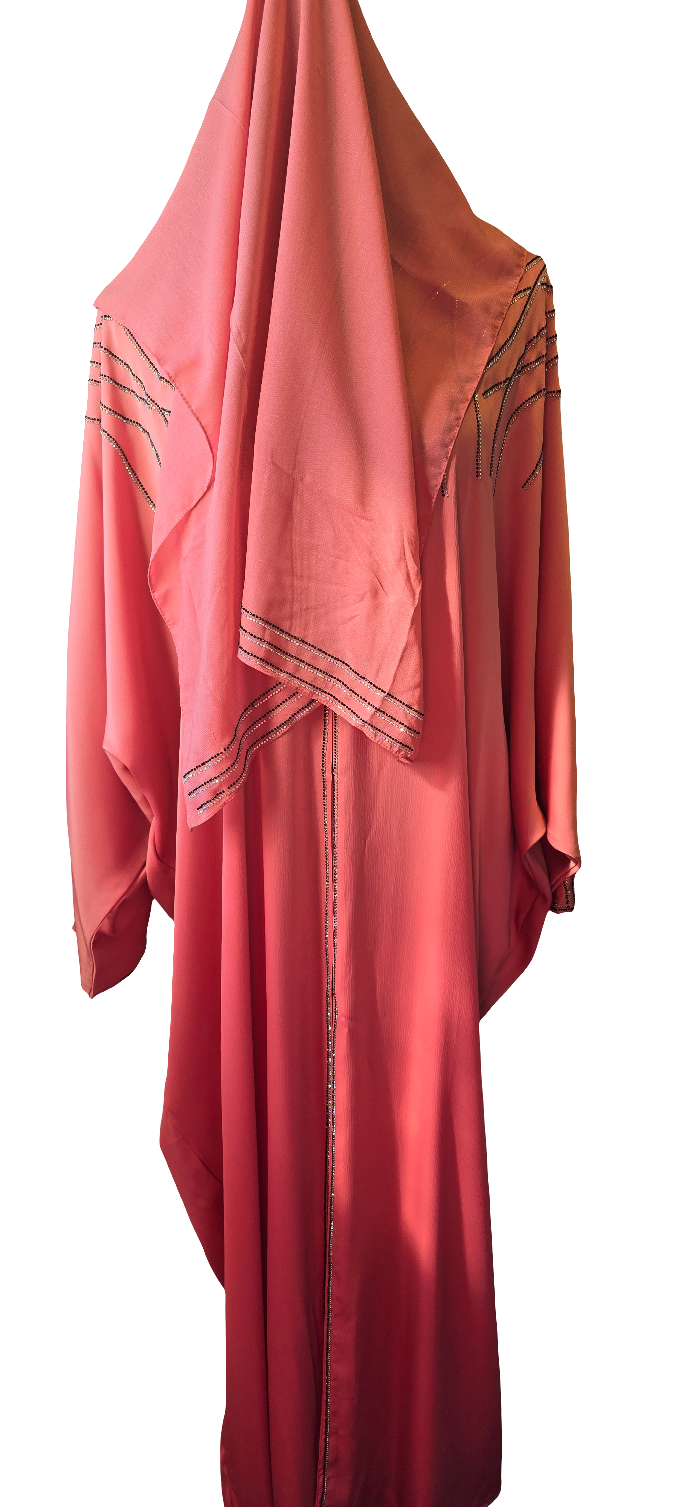 Abaya 2-Piece Set