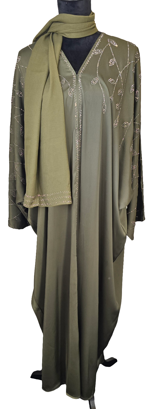 Abaya 2-Piece Set