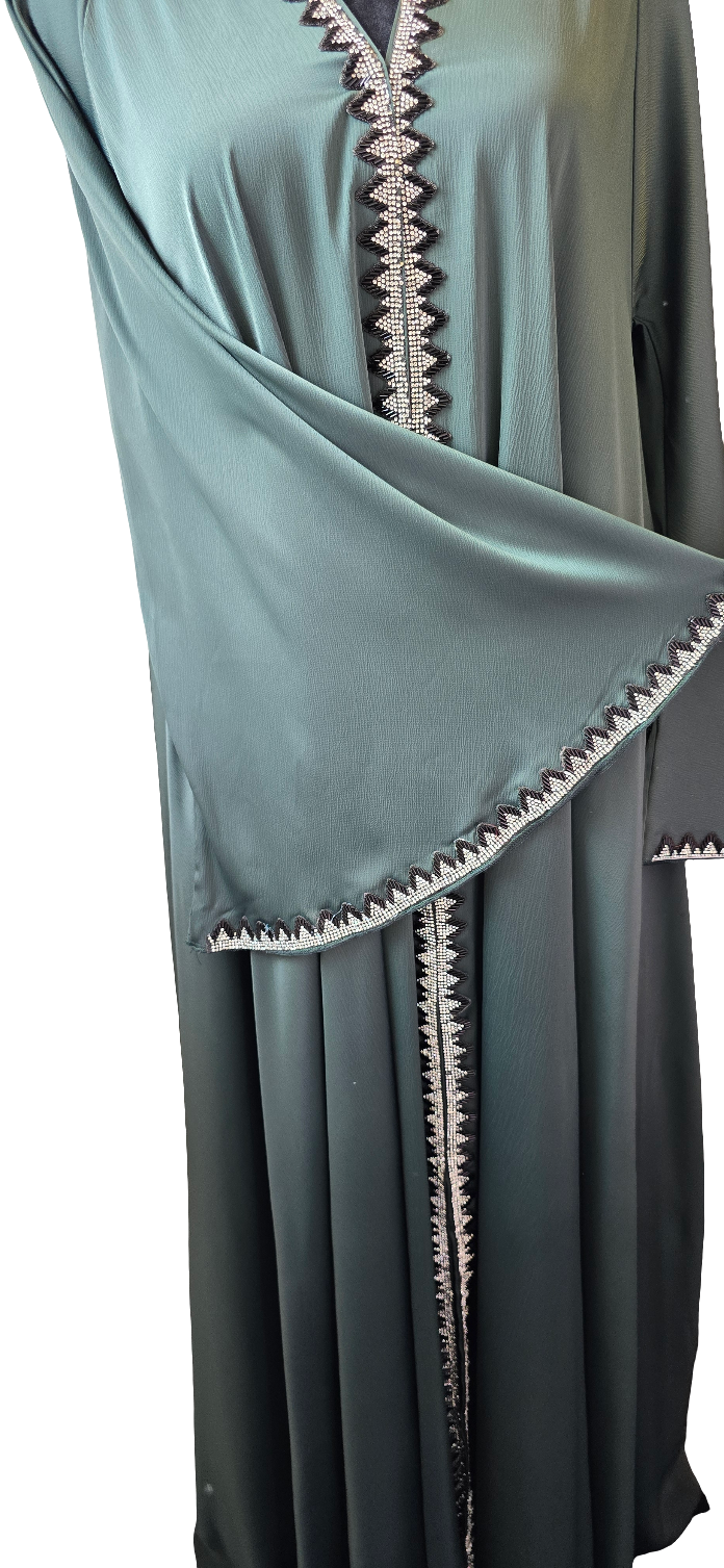 Abaya 3-Piece Set