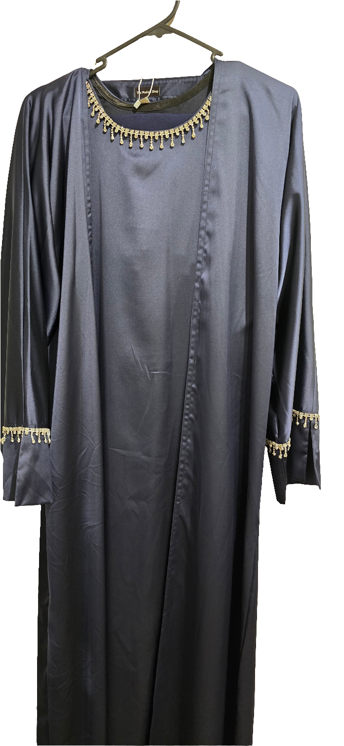 4-Piece Abaya Set