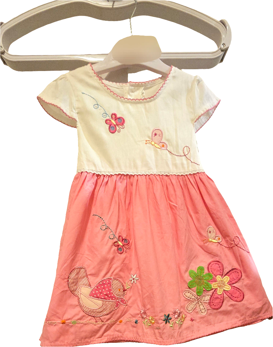 Beautiful partywear Frock