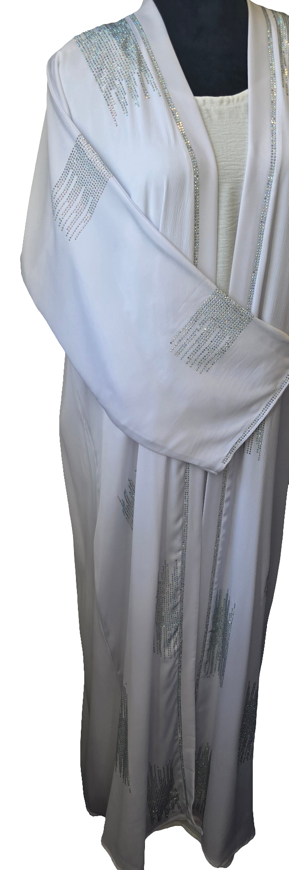 Abaya 4-Piece Set