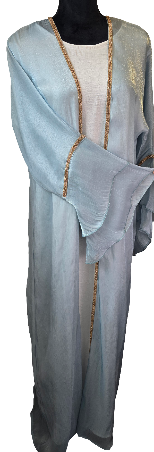 Abaya 4-Piece Set