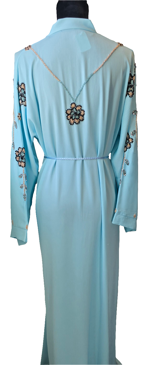 3-Piece abaya set