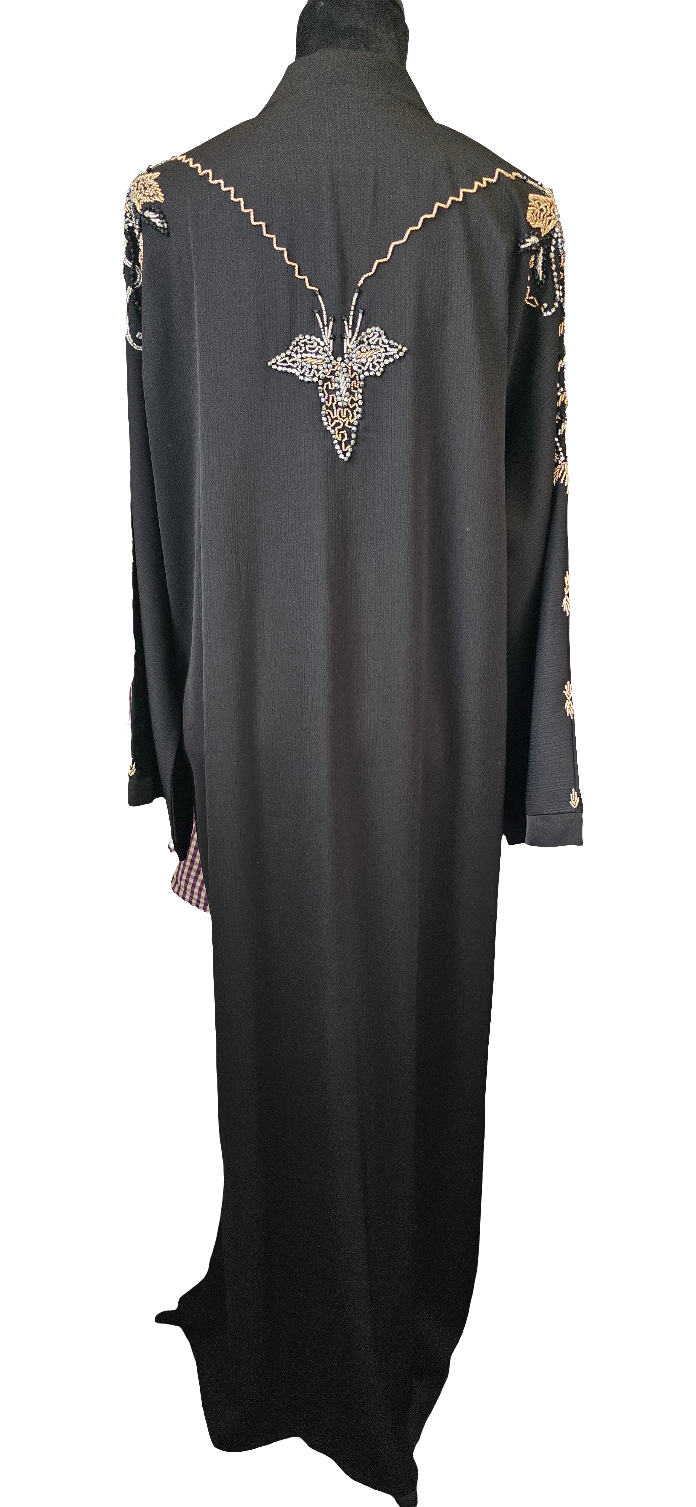 Abaya 3-Piece Set