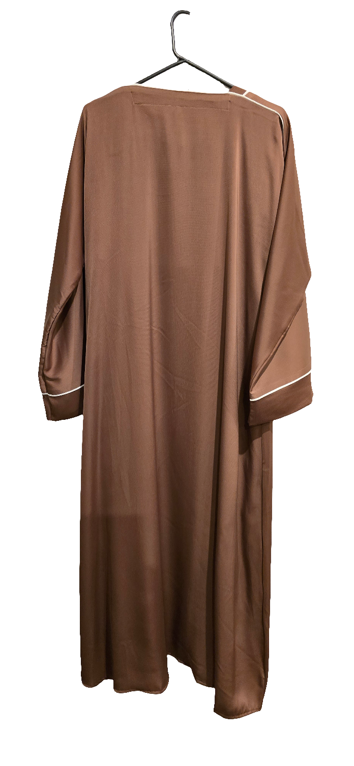 4-Piece Abaya Set