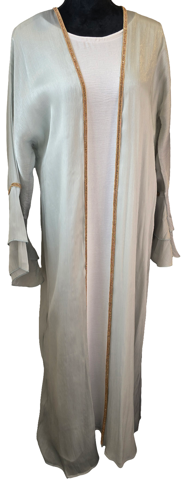 Abaya 4-Piece Set