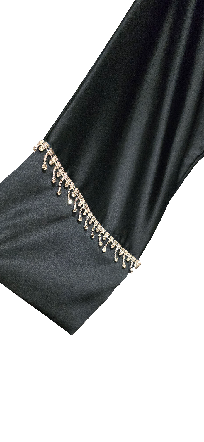 4-Piece Abaya Set