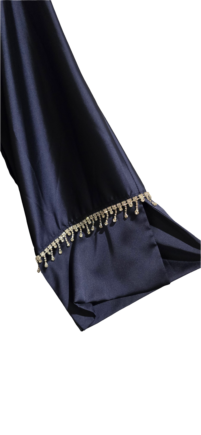 4-Piece Abaya Set