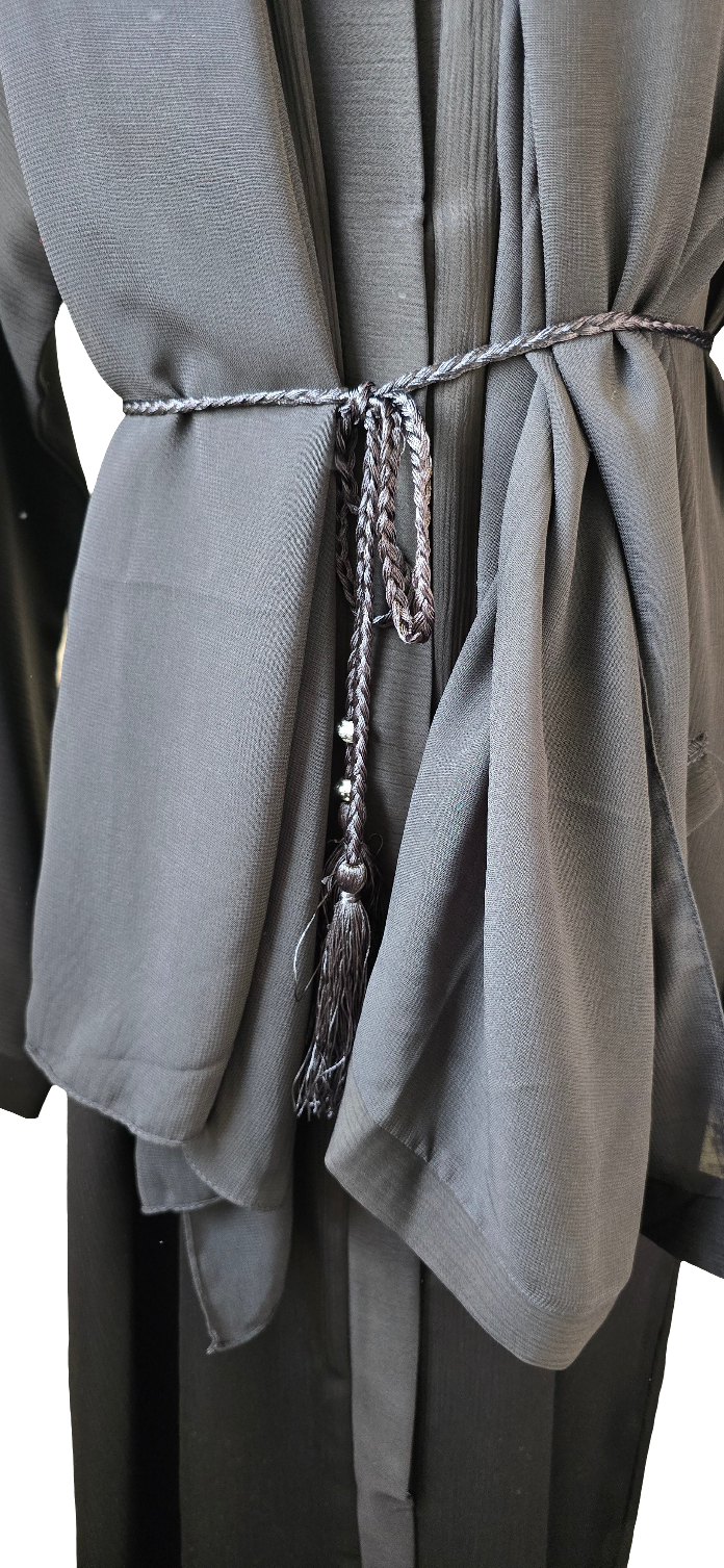 Abaya 3-Piece Set