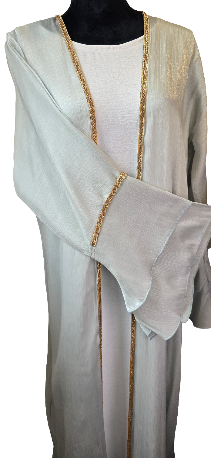 Abaya 4-Piece Set