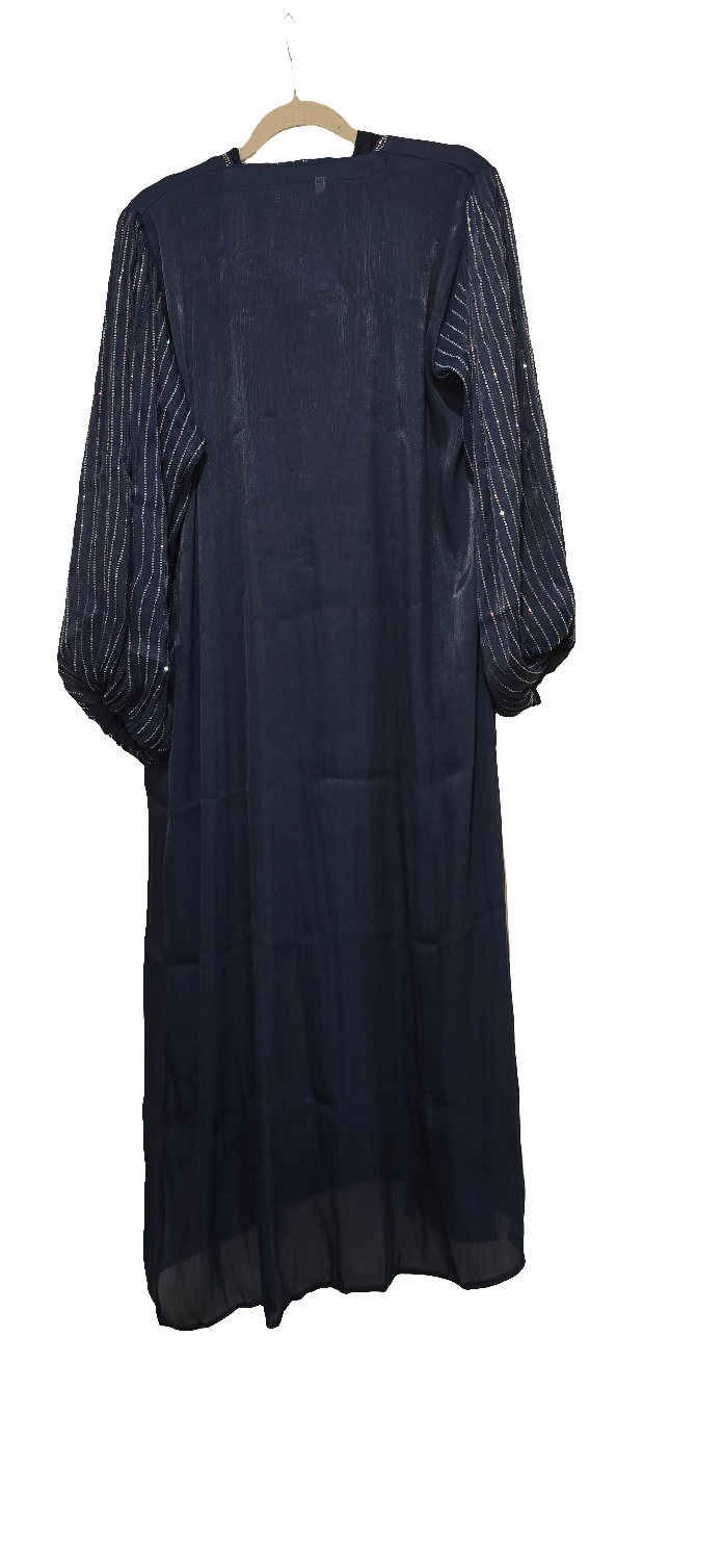 4-Piece Abaya Set
