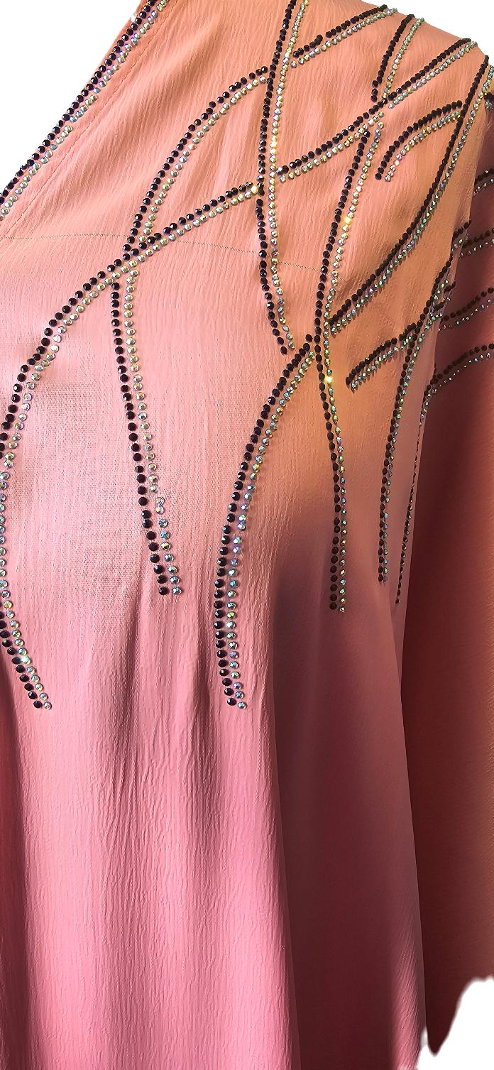 Abaya 2-Piece Set