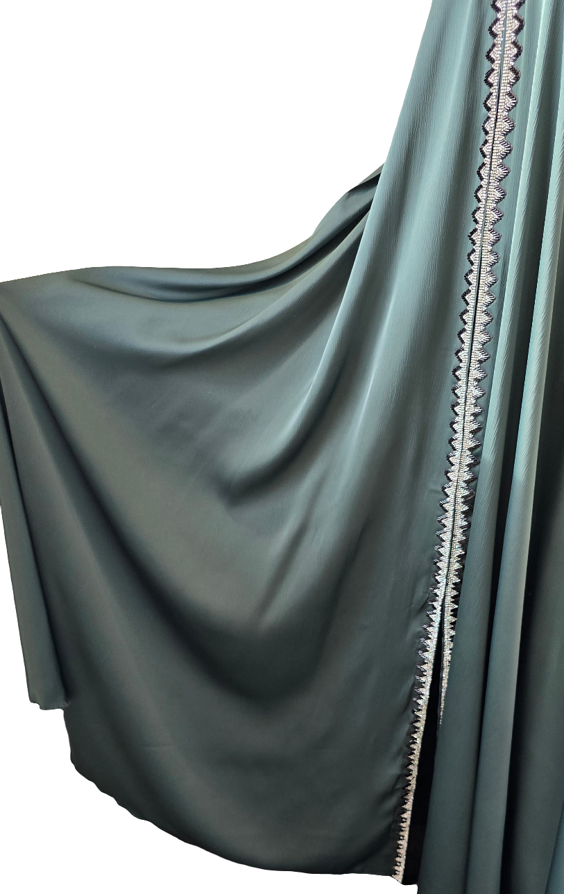 Abaya 3-Piece Set