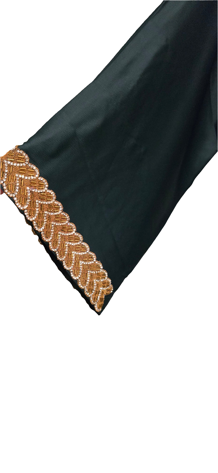 4-Piece Abaya Set