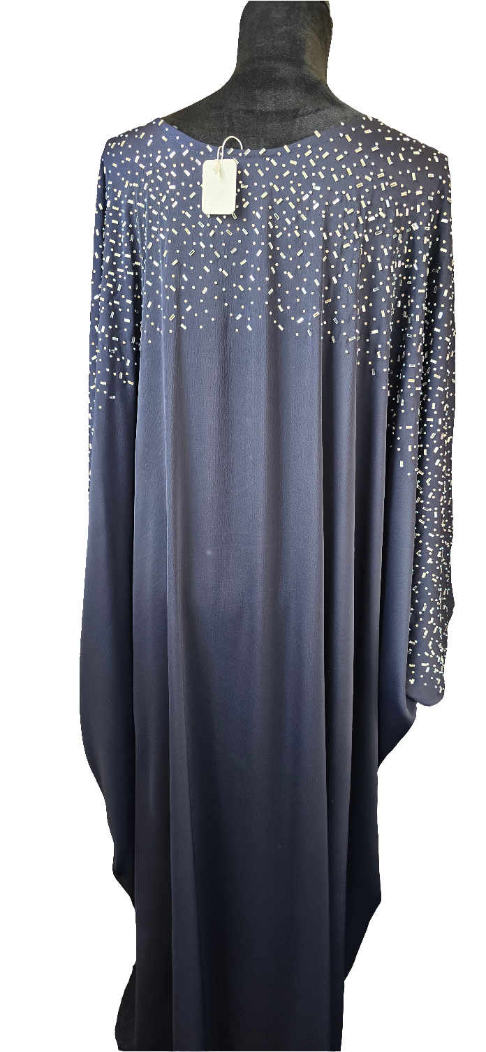 2-Piece Abaya Set