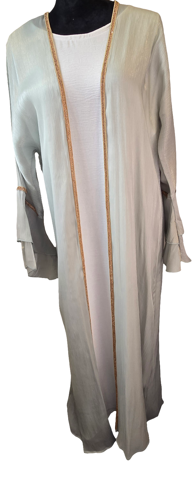 Abaya 4-Piece Set