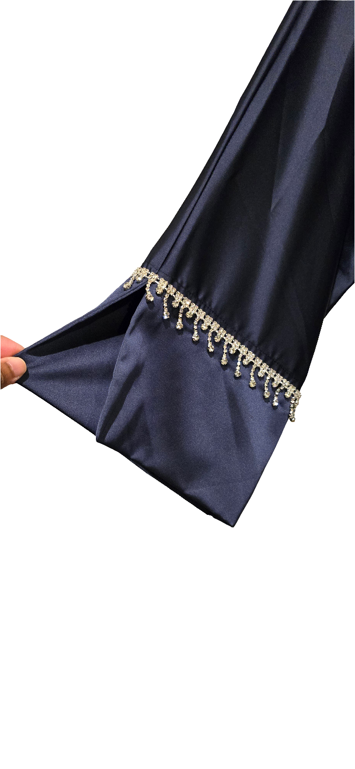 4-Piece Abaya Set